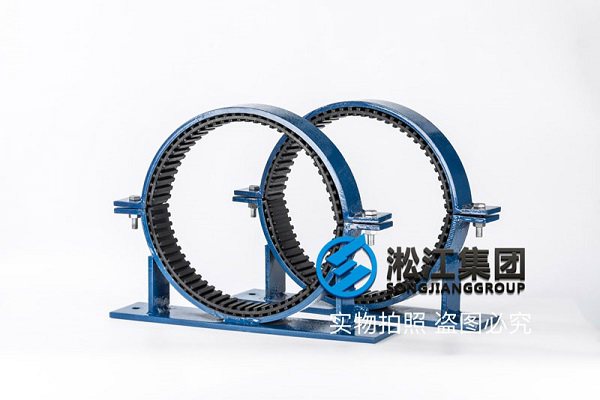 GDU3型管道管夹橡胶减振器