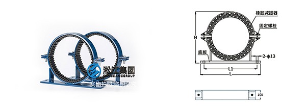 2 GDU3管道管夹橡胶减震器.jpg